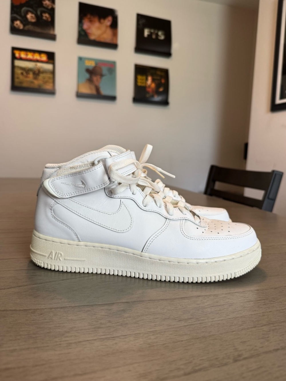 Nike Air Force 1 Mid '07 Shoes